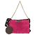 Louis Vuitton LV Pillow Maxi Multi Pochette Accessoires Nero Fuschia
