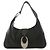 Bulgari Borsa a tracolla nera Bvlgari Nero