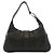 Bulgari Borsa a tracolla nera Bvlgari Nero - vista 2