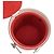 Borsa Louis Vuitton LV Paint Can Rosso - vista 9