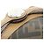 Fendi Chiode Kleiner Rucksack Sand - Ansicht 4