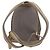 Fendi Chiode Kleiner Rucksack Braun Sand - Ansicht 2