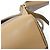 Fendi Chiode Kleiner Rucksack Braun Sand - Ansicht 3