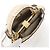 Borsa Fendi SELLERIA Peekaboo Mini Rosa - vista 6