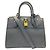 Borsa Louis Vuitton Taurillon City Steamer PM Noir Nero