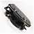 Borsa Louis Vuitton Taurillon City Steamer PM Noir Nero - vista 10