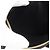 Borsa Louis Vuitton Taurillon City Steamer PM Noir Nero - vista 17