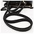 Borsa Louis Vuitton Taurillon City Steamer PM Noir Nero - vista 5