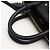 Borsa Louis Vuitton Taurillon City Steamer PM Noir Nero - vista 7