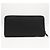 Céline Celine Long Black Grain Calf Leather Wallet - view 2