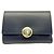 Loewe Tri-Fold Wallet in Navy Navy blue