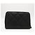 Monedero con cremallera Chanel Caviar Skin Classic Negro - vista 2