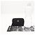 Monedero con cremallera Chanel Caviar Skin Classic Negro - vista 3