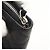 Monedero con cremallera Chanel Caviar Skin Classic Negro - vista 9