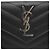 Cartera sobre Cassandra Small de Saint Laurent Negro - vista 10