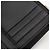 Balenciaga Smooth Calf Leather Tri-fold Wallet Black - view 12