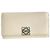 Loewe Pebble Grain Calf Anagram Key Case Beige