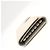 Loewe Pebble Grain Calf Anagram Key Case Beige - view 5
