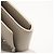 Loewe Pebble Grain Calf Anagram Key Case Beige - view 9