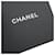 Spilla Chanel oro con strass e pelle D'oro - vista 8