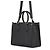 Borsa Louis Vuitton Monogram Empreinte OnTheGo PM Nero - vista 2