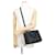 Borsa Louis Vuitton Monogram Empreinte OnTheGo PM Nero - vista 5
