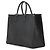 Borsa Tote Louis Vuitton Monogram Empreinte OnTheGo GM Nero - vista 2