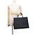 Borsa Tote Louis Vuitton Monogram Empreinte OnTheGo GM Nero - vista 4