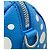 Louis Vuitton Monogram Empreinte LV x YK Speedy Bandoulière 20 Handtasche Weiß Blau - vista 13