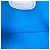 Louis Vuitton Monogram Empreinte LV x YK Speedy Bandoulière 20 Handtasche Weiß Blau - vista 8