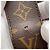 Bolso de hombro baúl Louis Vuitton Monogram Papillon Castaño - vista 15