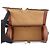 Bolso de hombro baúl Louis Vuitton Monogram Papillon Castaño - vista 6