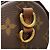 Bolso de hombro baúl Louis Vuitton Monogram Papillon Castaño - vista 7