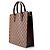 Borsa Louis Vuitton Damier Ebene Venice PM Rosso - vista 2