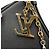 Pochette Louis Vuitton Borsa a Spalla Nero - vista 11
