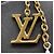 Pochette Louis Vuitton Borsa a Spalla Nero - vista 7