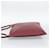 Céline Celine Fortune Cookie Convertible Leather Bordò - vista 3
