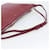 Céline Celine Fortune Cookie Convertible Leather Bordò - vista 6