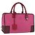 Loewe Amazona Leather 36 Rosa