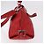 Salvatore Ferragamo Sofia Satchel aus genarbtem Leder Large - Ansicht 3