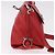 Salvatore Ferragamo Sofia Satchel aus genarbtem Leder Large - Ansicht 4
