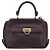 Borsa Sofia Salvatore Ferragamo in pelle liscia Small Porpora
