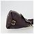 Borsa Sofia Salvatore Ferragamo in pelle liscia Small Porpora - vista 3