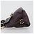 Borsa Sofia Salvatore Ferragamo in pelle liscia Small Porpora - vista 4