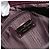 Borsa Sofia Salvatore Ferragamo in pelle liscia Small Porpora - vista 6