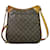 Louis Vuitton Odeon Monogram Canvas MM Marrone  - vista 1
