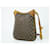 Louis Vuitton Odeon Monogram Canvas MM Marrone  - vista 2
