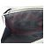 Cartera larga de cuero gris Saint Laurent Castaño - vista 15