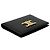 Triomphe Céline Tarjetero bifold negro Celine - vista 3
