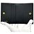 Triomphe Céline Tarjetero bifold negro Celine - vista 4